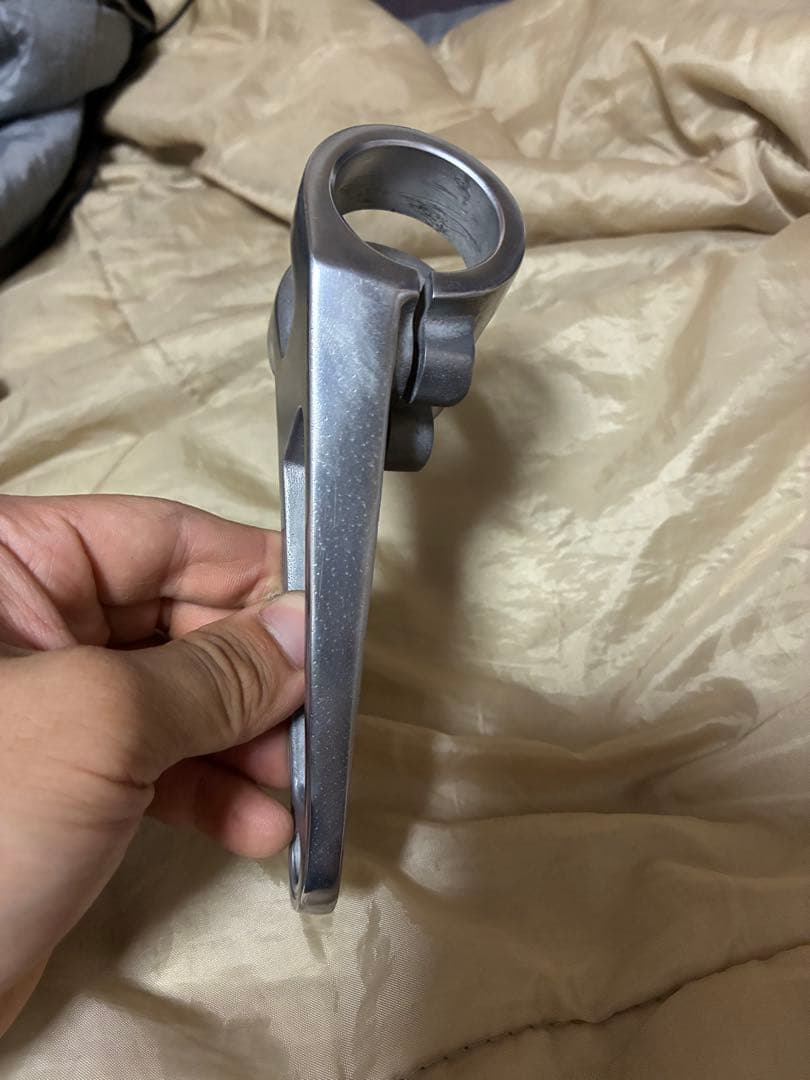 wm ヘッドライトステー　35mm