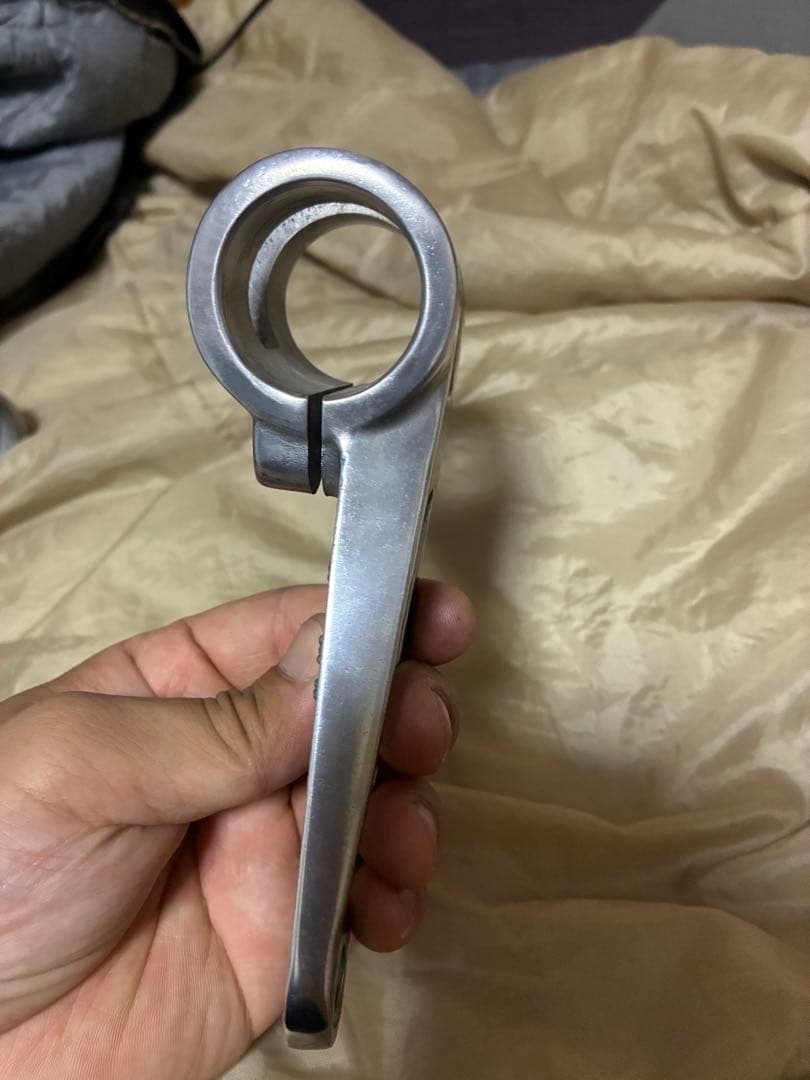 wm ヘッドライトステー　35mm