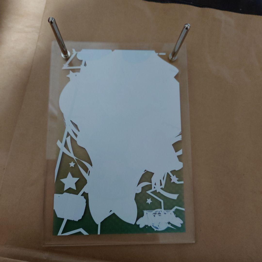 サノバウィッチ 椎葉 紬 フィギュア　アクリルプレート　アクリルクロック