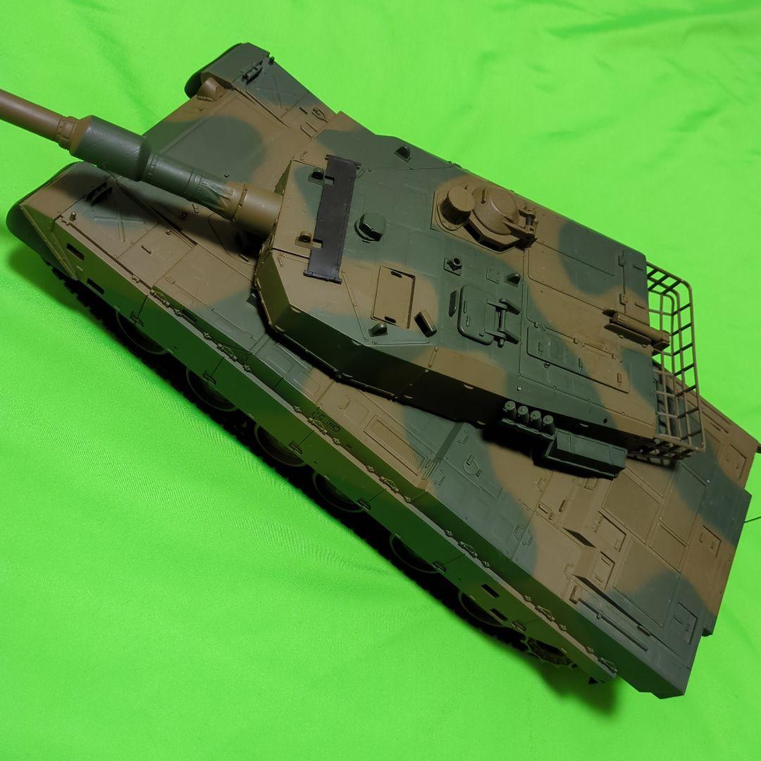 【迫力満点❕迷彩模様】最強大型戦車ラジコン