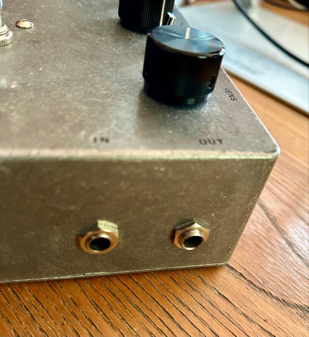 エフェクター Fuzz Harmonic Filter