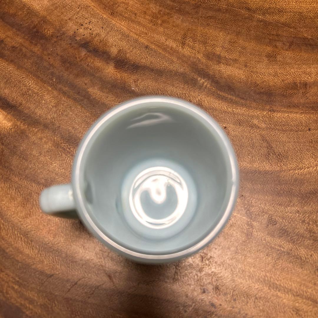 Fire King ファイヤーキング　ターコイズ　Dハンドル　キンバリー