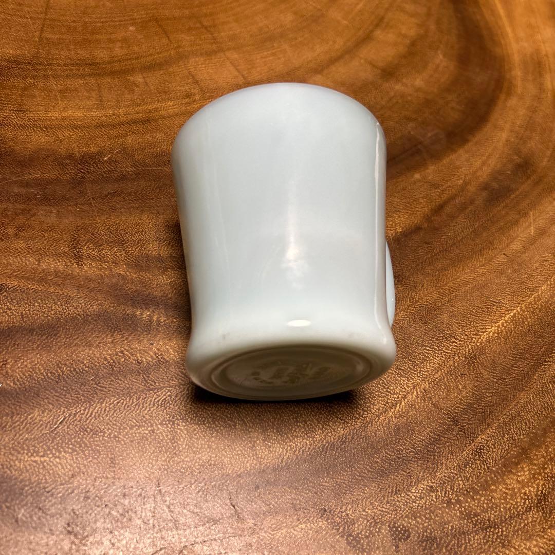 Fire King ファイヤーキング　ターコイズ　Dハンドル　キンバリー