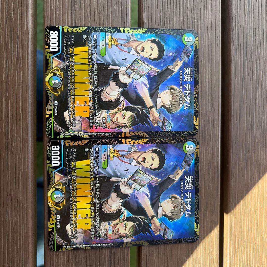 デドダム プロモ