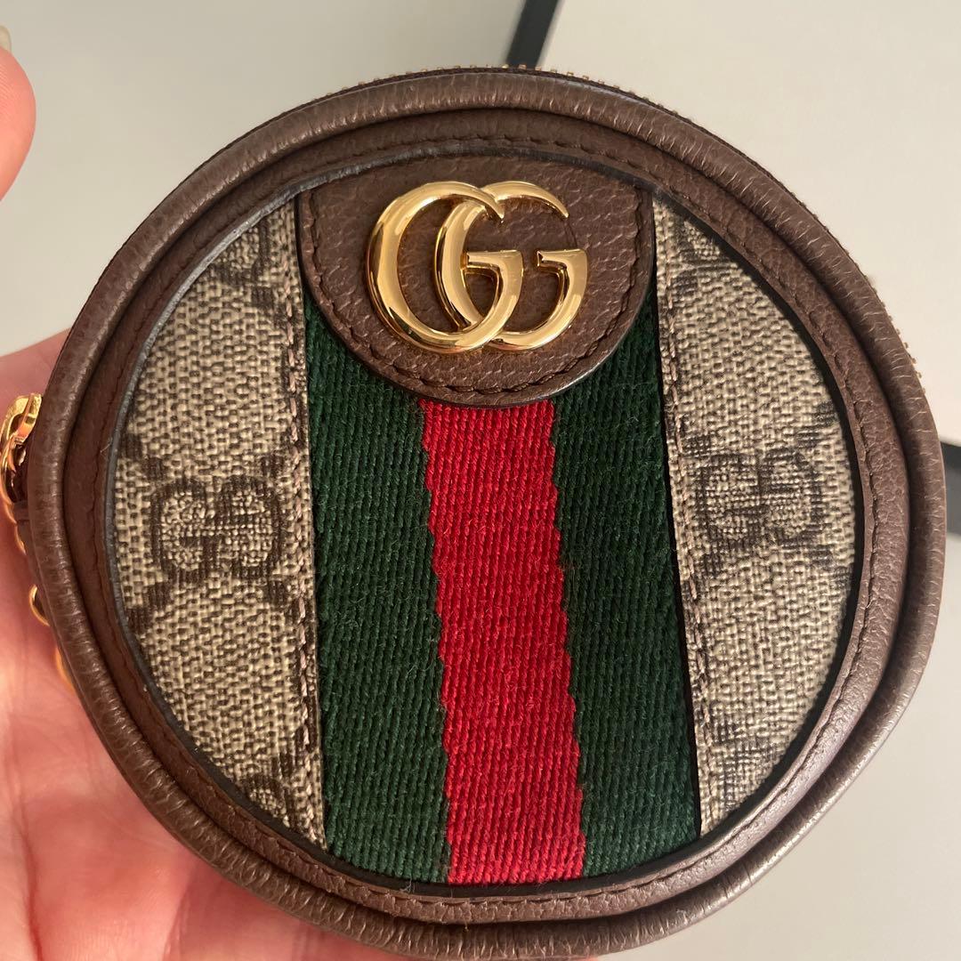 GUCCI ケース 美品