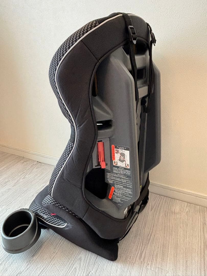 Combi ジョイトリップエッグショックGC エアーブラック