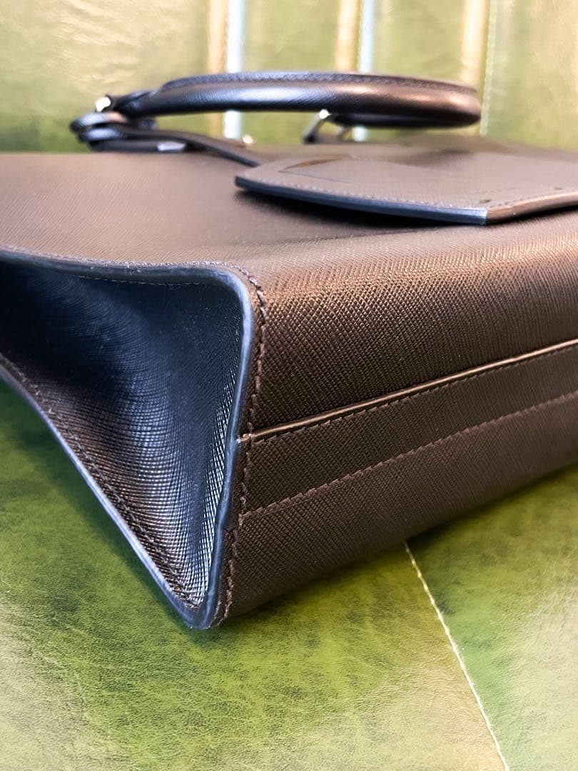 【あや】PRADA 2VG030 SAFFIANO TRAVEL バッグ