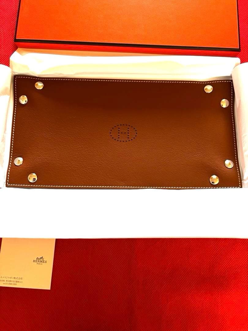 HERMES ペンケース