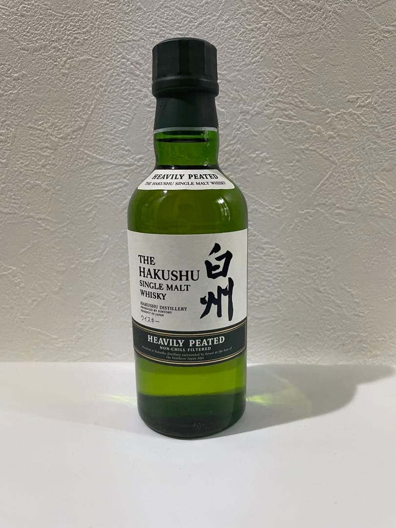 白州　ヘビリーピーテッド　2010年