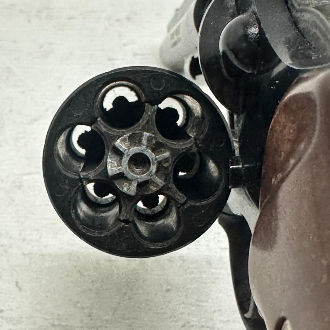 MGC社製COLT.357 TROOPER MKⅢ