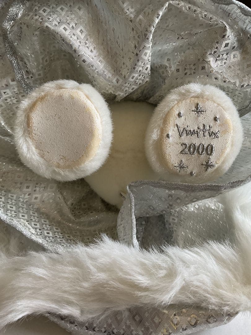 ハローキティぬいぐるみ　vivitix