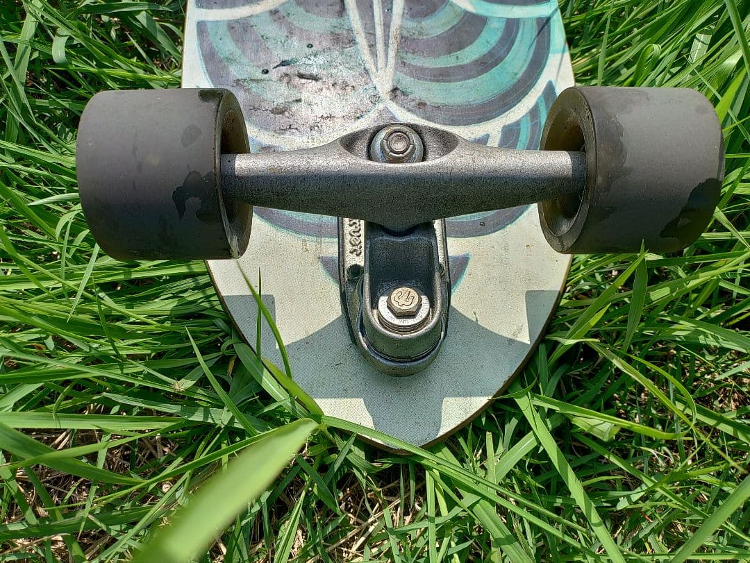 スケートボード Carver