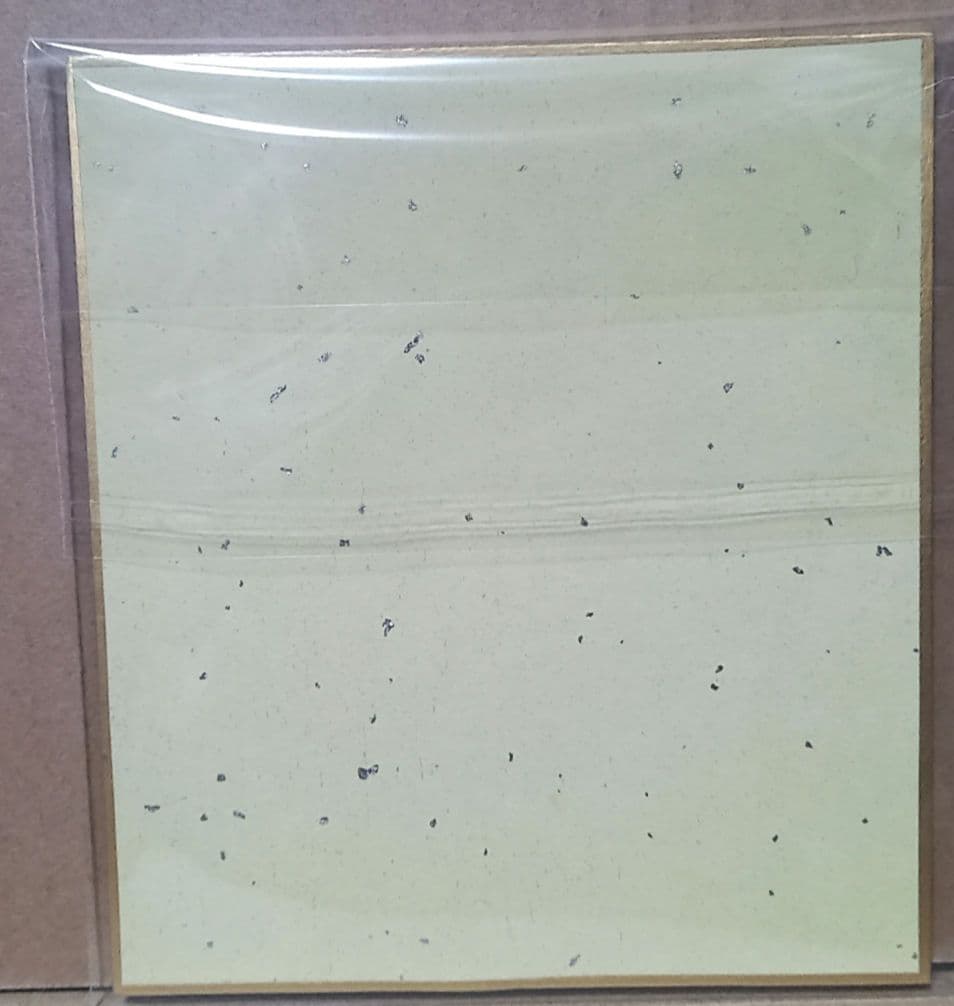 三国恋戦記　直筆イラスト色紙　直筆サイン　直筆サイン入り　当選品　直筆サイン入り