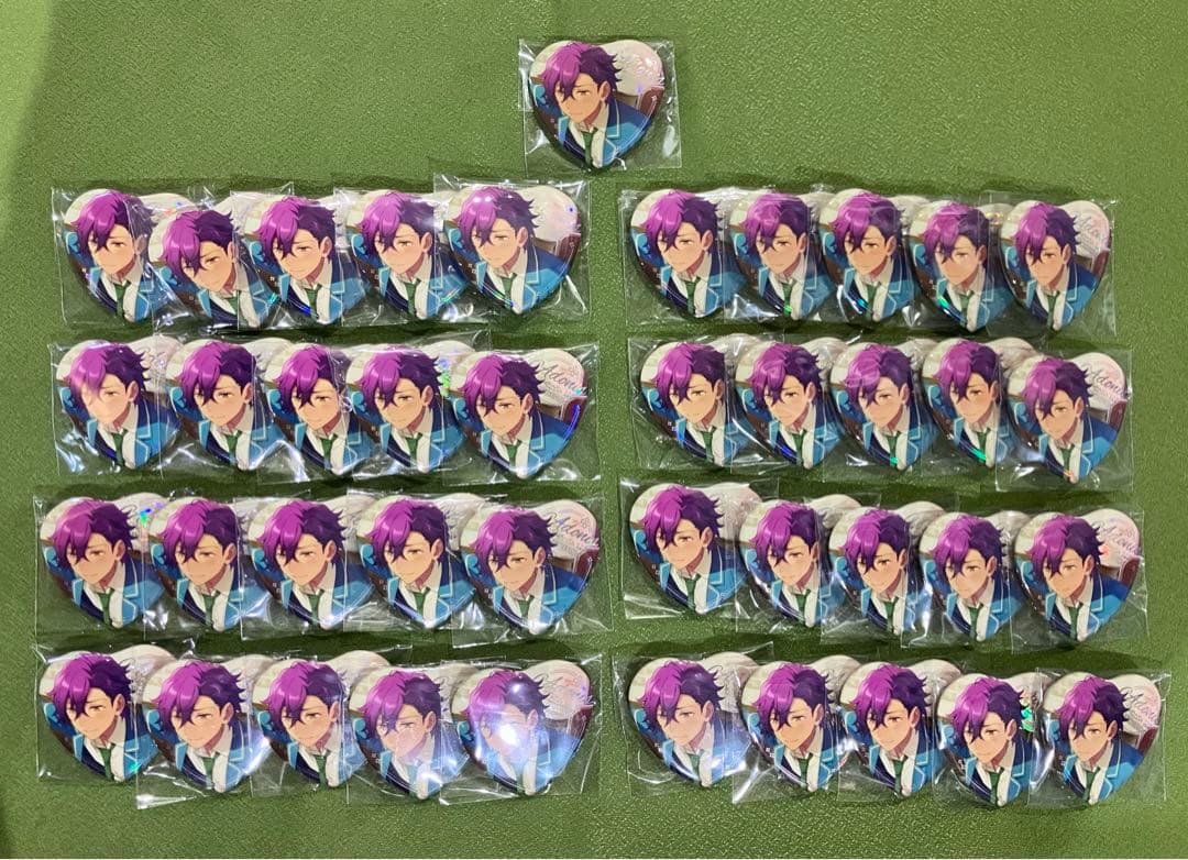 あんスタ 心光缶 アドニス 41個