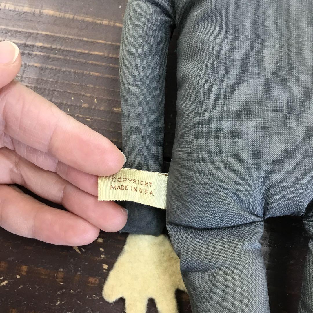 USA greatnik dolls (アンティーク・ドール) ２体セット