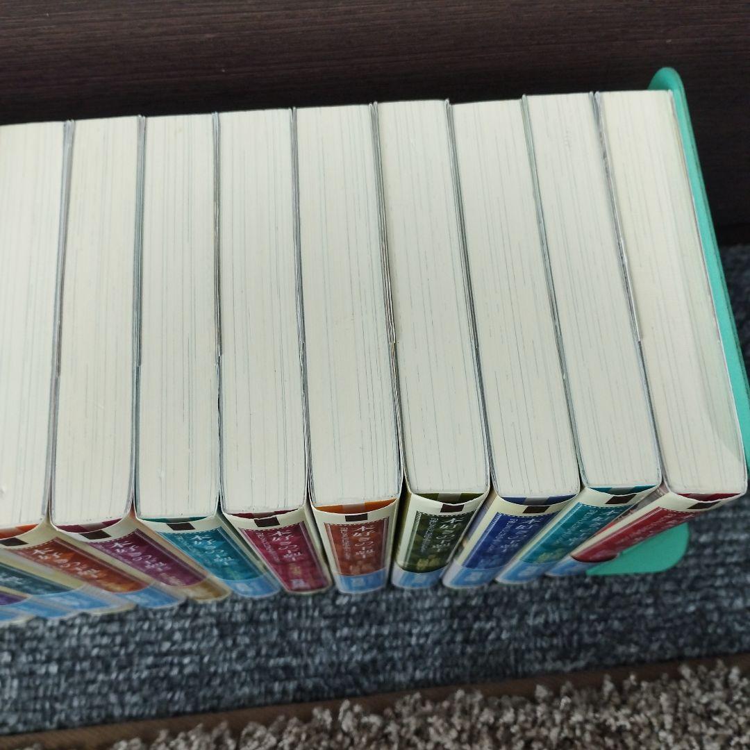 本好きの下剋上 : 小説17冊(通巻1〜17巻)