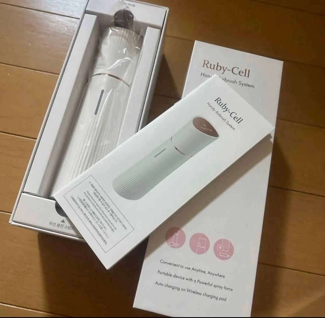 ハンディエアブラシ・システム