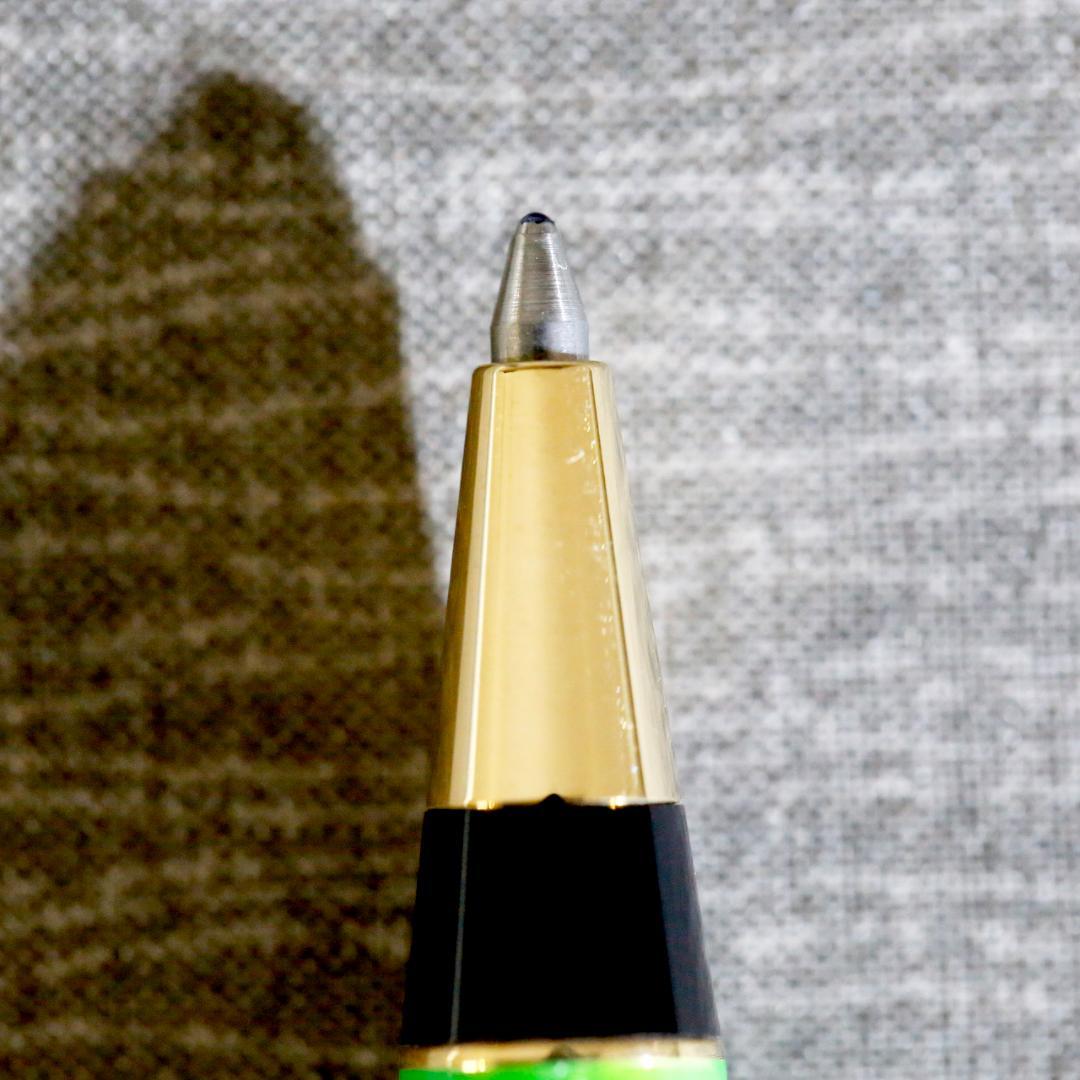 【レア限定品 送料込み】アウロラ ボールペン プリマベーラ グリーン