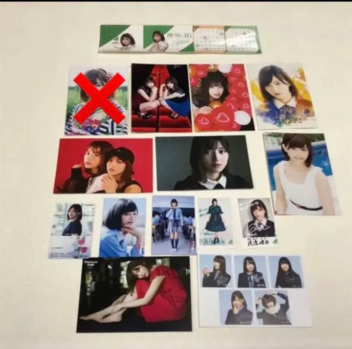 渡邉理佐　卒業記念　櫻坂46