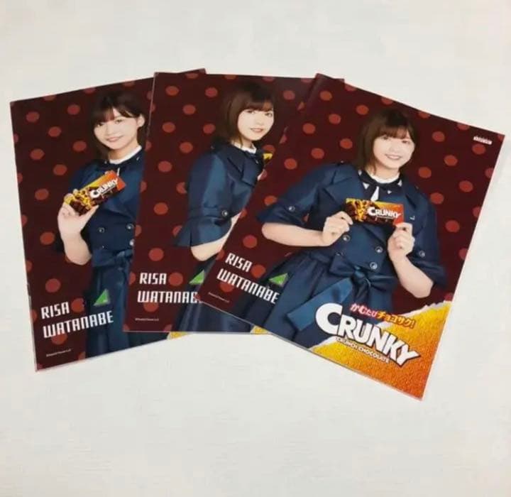 渡邉理佐　卒業記念　櫻坂46