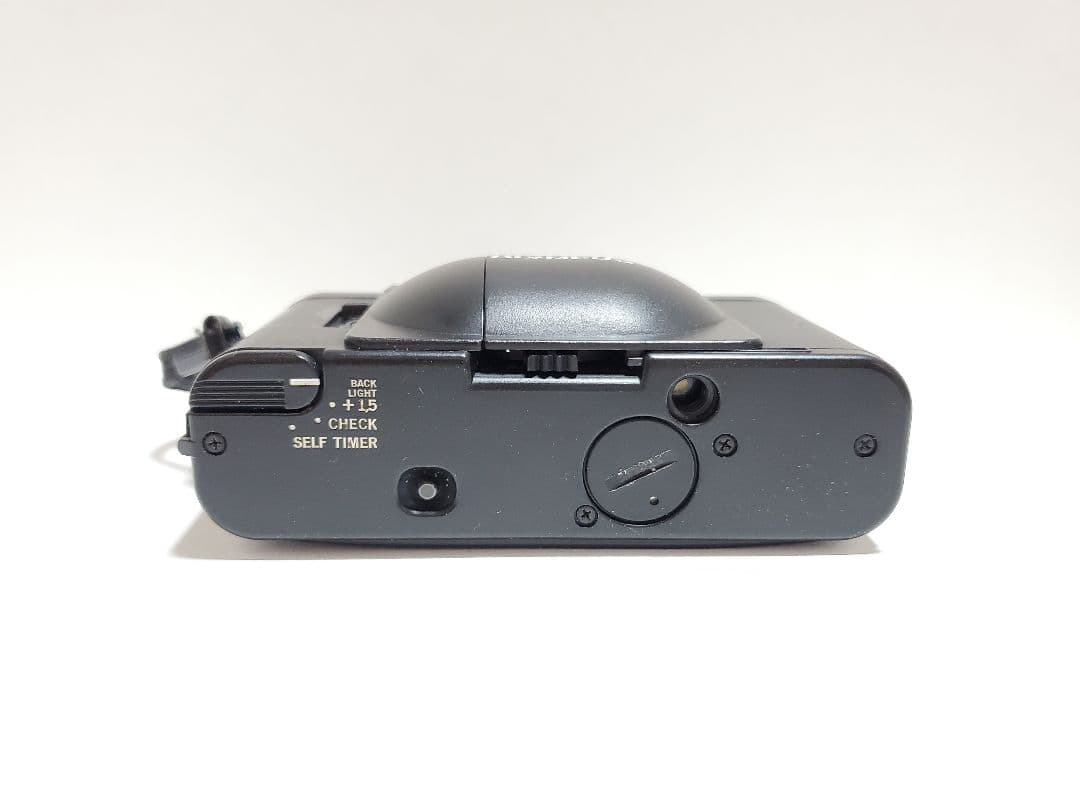 OLYMPUS XA + A11　フィルムカメラ