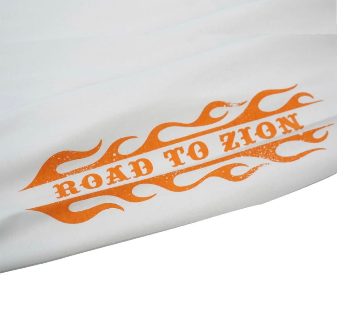 【新品未使用】Nastydog ロングスリーブ Tシャツ ホワイト Lサイズ