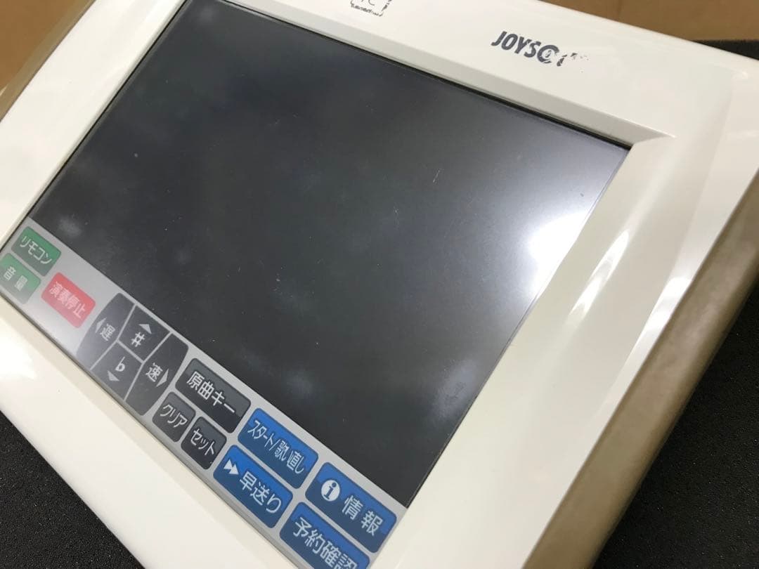 も6 JR-300 JR-300BC セット(JS-F1BBの設定)