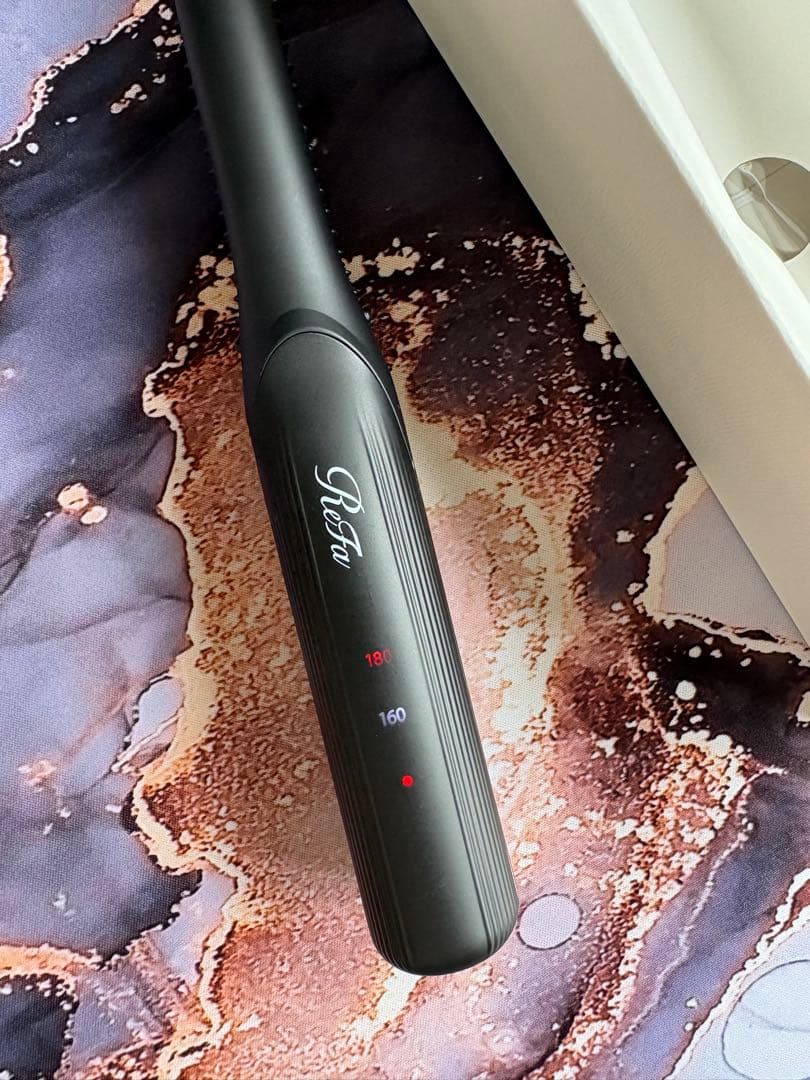 refa フィンガーアイロン