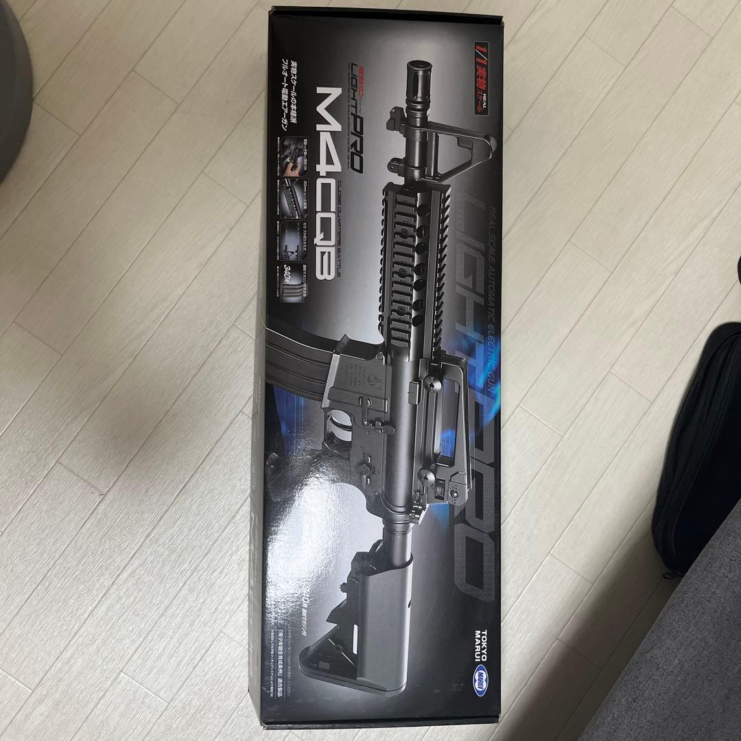 東京MARUI M4CQB 10禁