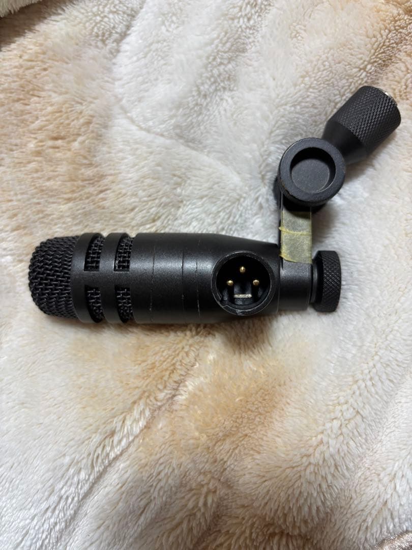 YAMAHA MZ205 楽器用ダイナミックマイク