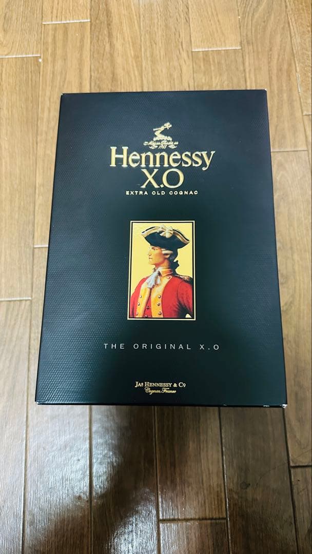 は*か様 Hennessy XO ヘネシー コニャック 700ml フランス産