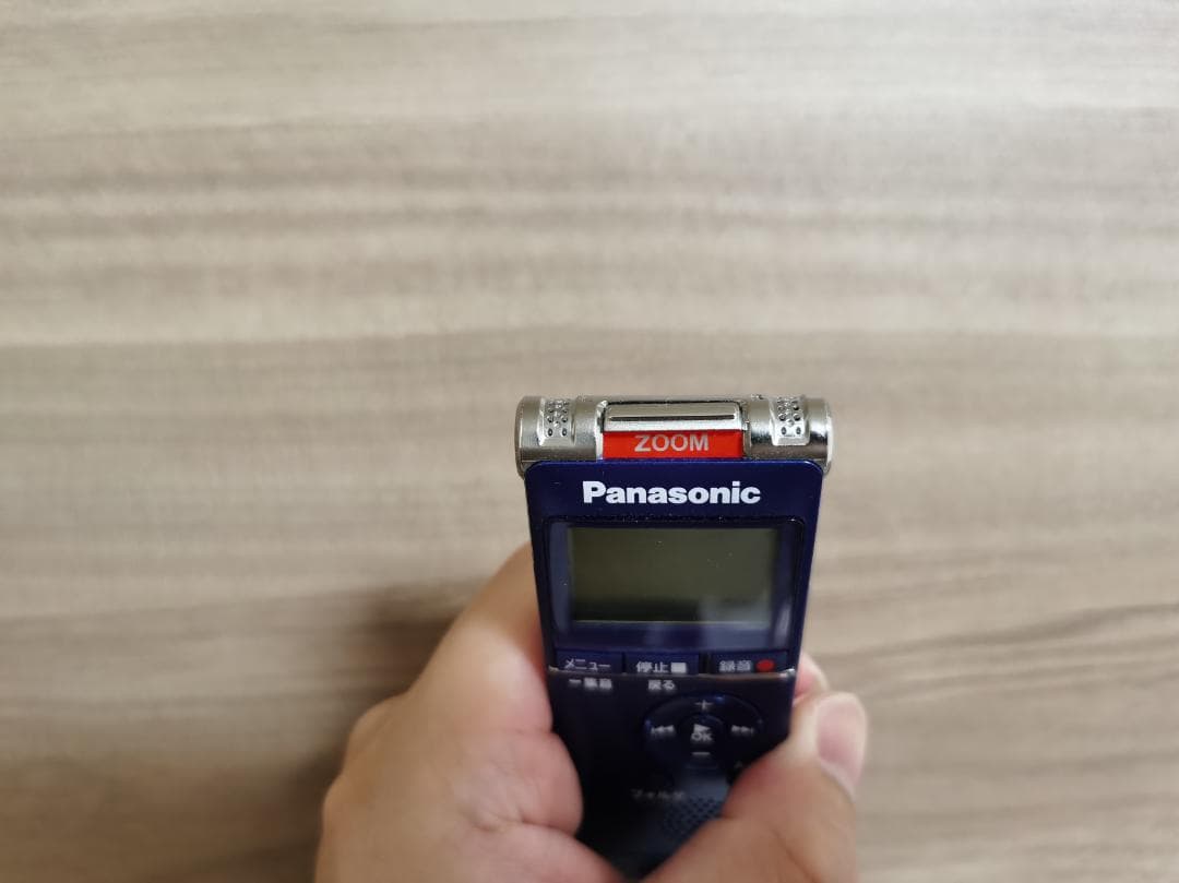 panasonic IC レコーダー RR XS355