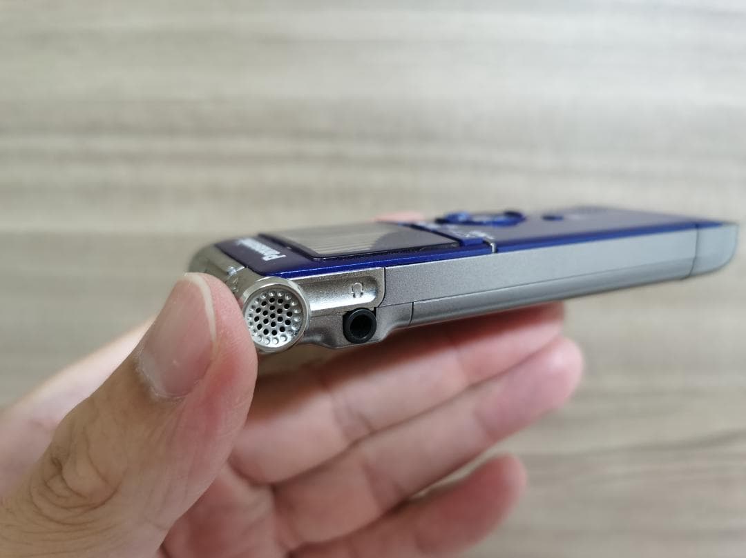 panasonic IC レコーダー RR XS355