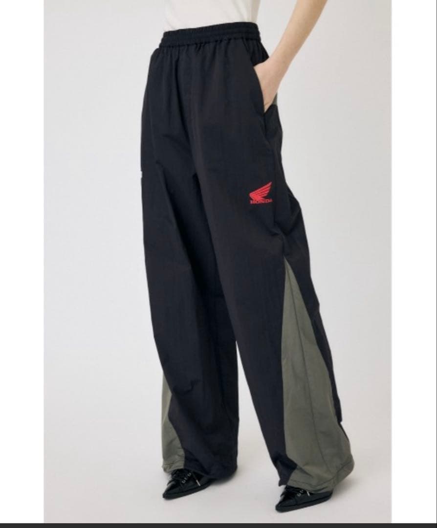 moussy HONDA コラボパンツ