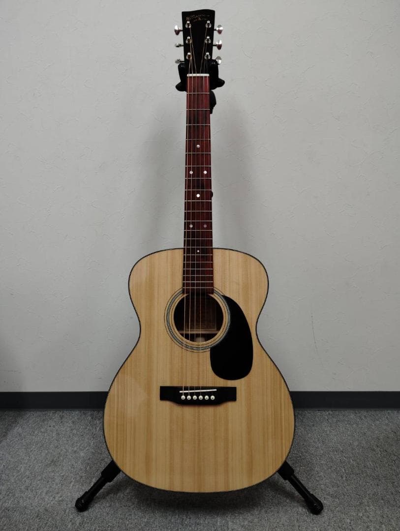 Recording King RO318　アコースティックギター