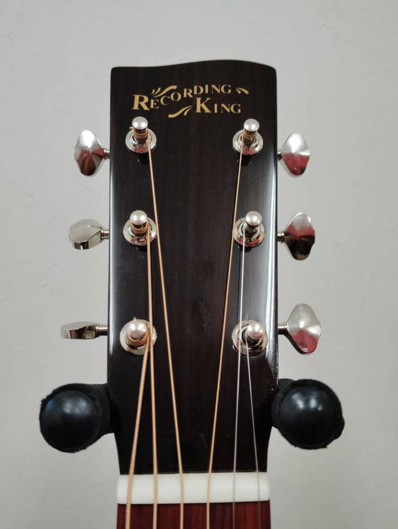 Recording King RO318　アコースティックギター
