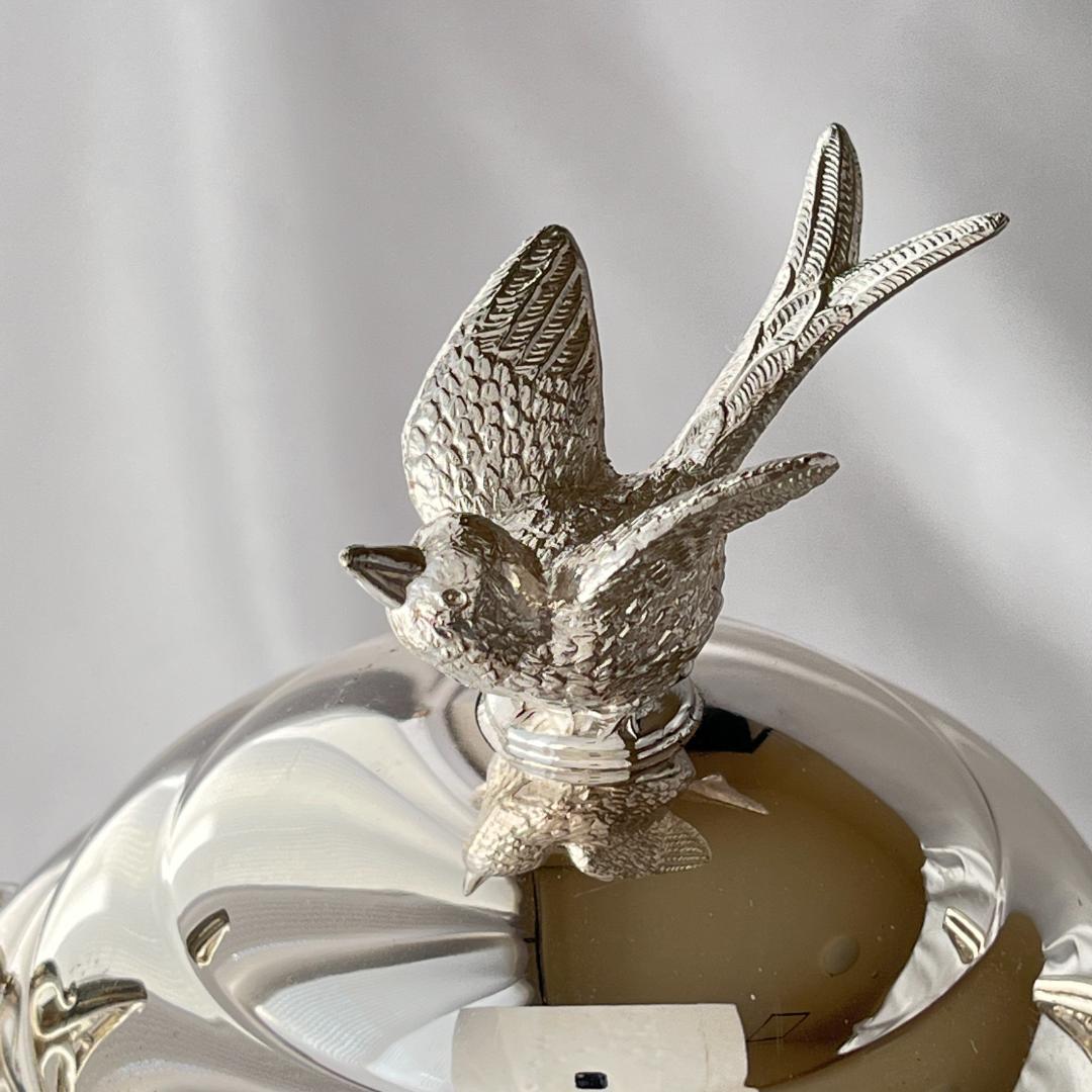 【BURKE & WALLACE】 スプーンホルダー 　兎のハンドル