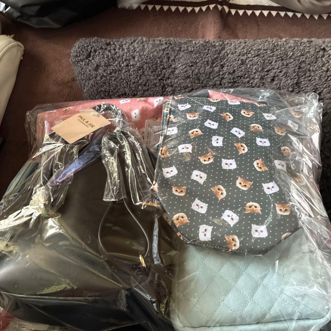 ポール&ジョーアクセソワ福袋2026