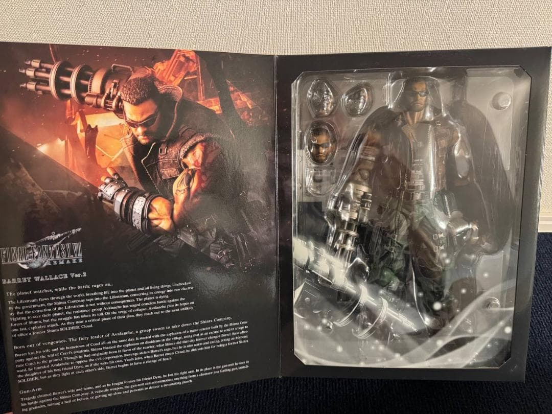 その他 Final Fantasy VII,Barret