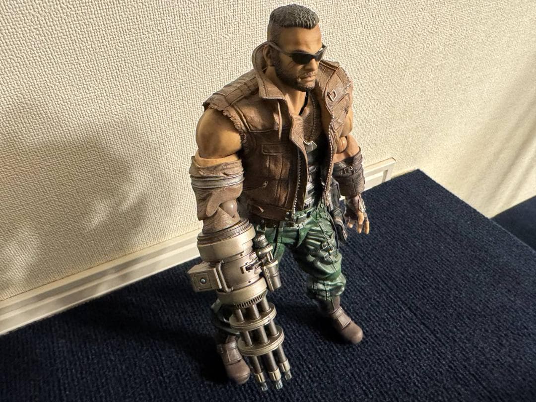 その他 Final Fantasy VII,Barret