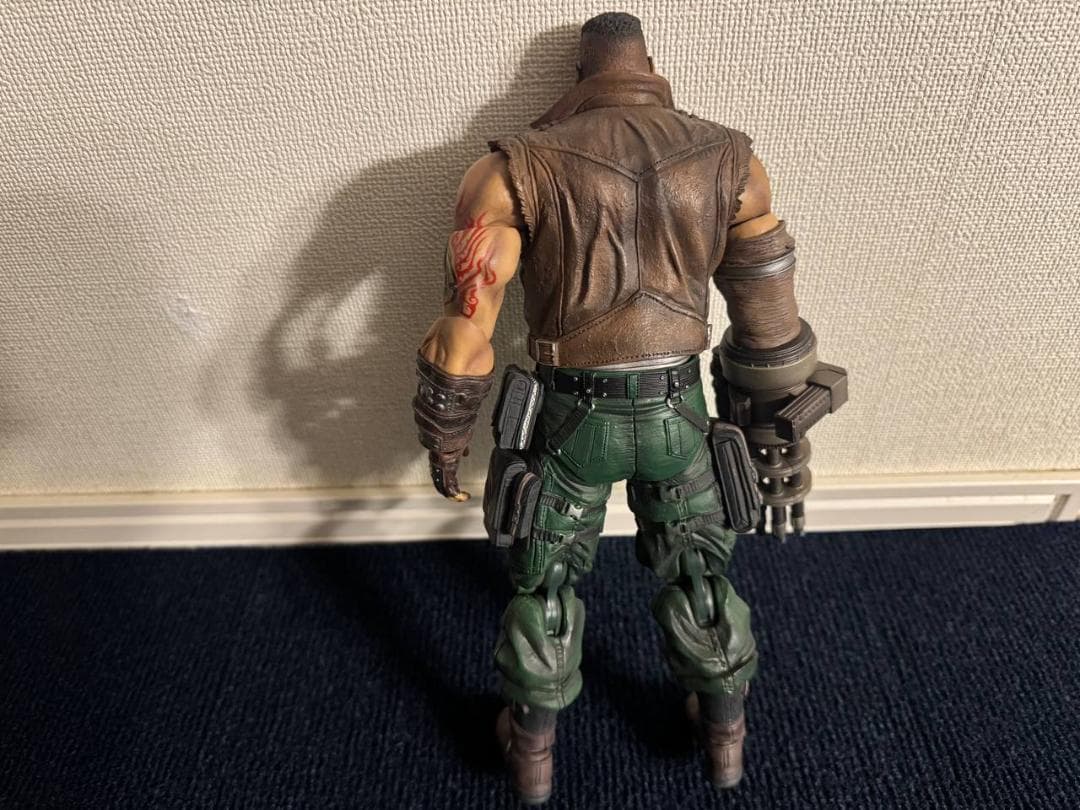 その他 Final Fantasy VII,Barret