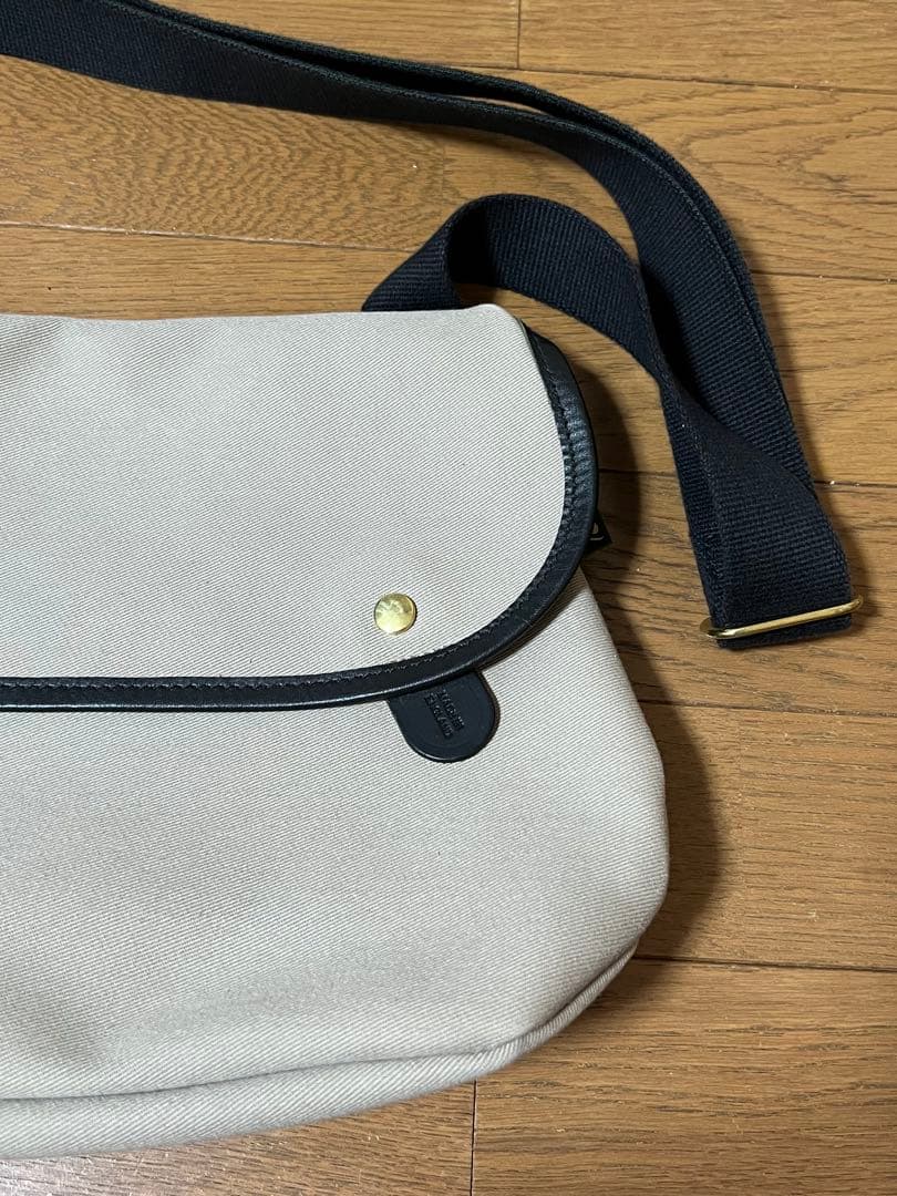専用 Brady ブレディ AVON エイボン ショルダーバッグ　グレイッシ