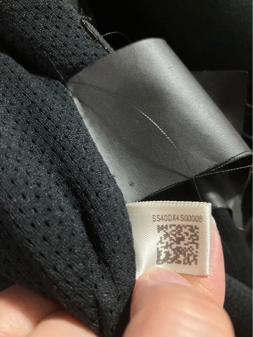 ワイスリー Y-3 3ストライプ ジャージ ライダースコート メンズ ファー付き