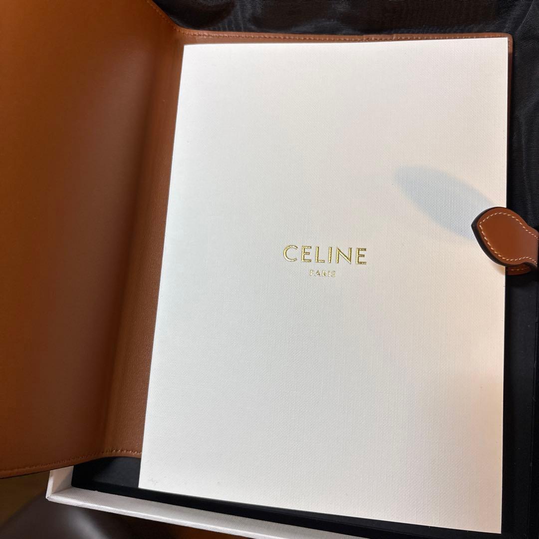 セリーヌ　ノートブック　新品未使用品