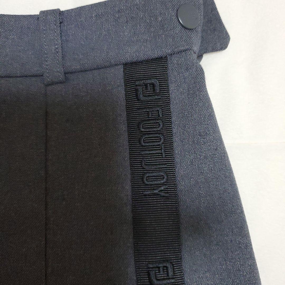 専用FJ グレー プリーツスカート レディース