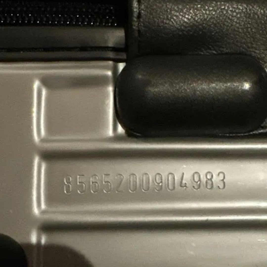 【美品】RIMOWA リモワ シルバー キャリーケース 2輪 タグ付き