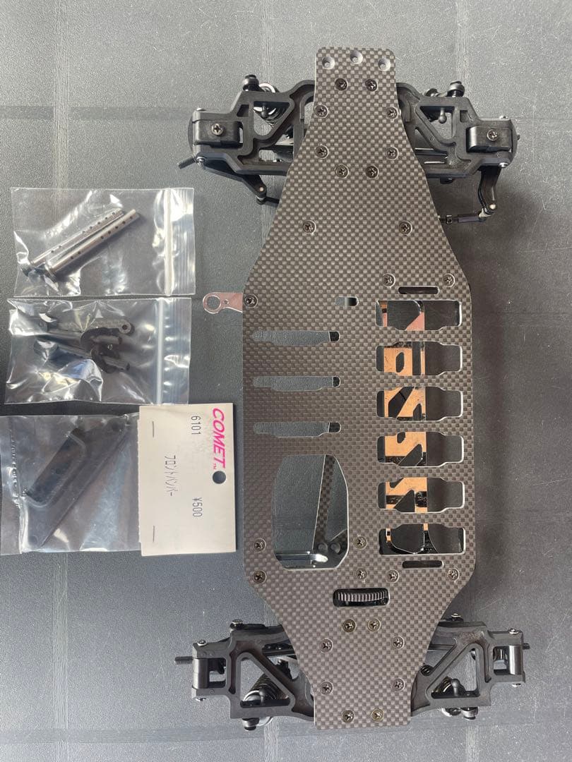 ALEX アレックス　バラクーダ　スピードウェイパル