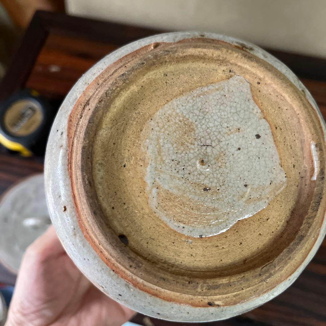 アンティーク　水指　骨董　茶道具 水差し