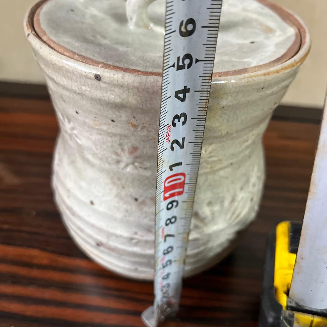 アンティーク　水指　骨董　茶道具 水差し