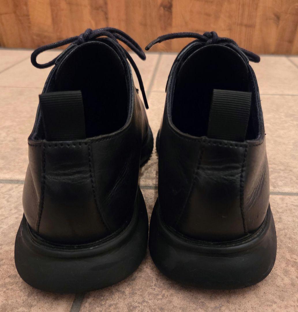 [極美品]COLE HAAN ゼログランド プレーントゥシューズ 9w